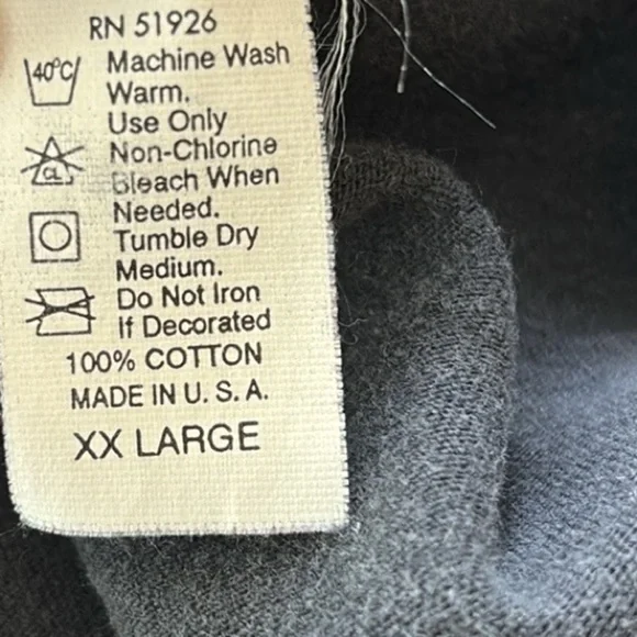 Harley Davidson Vintage USA Tee Southern Most Dealer Kona Hawaii Men’s Size XXL - Picture 5 of 9